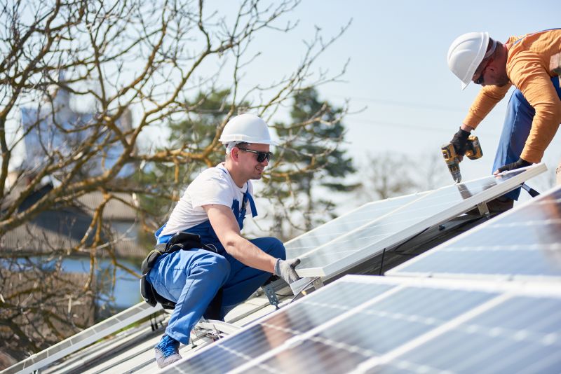 Local Solar Contractors